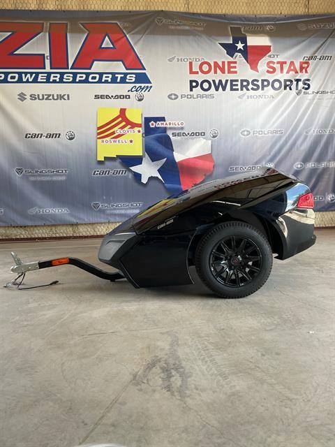2017 Can-Am Freedom Trailer in Amarillo, Texas - Photo 3