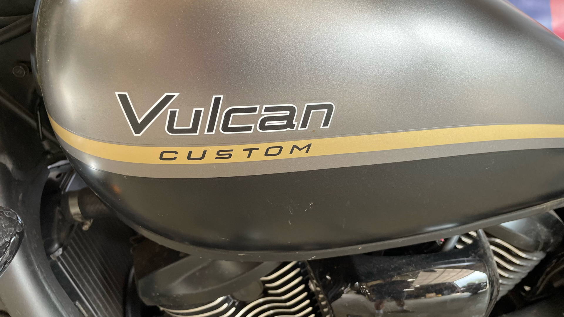 2020 Kawasaki Vulcan 900 Custom in Amarillo, Texas - Photo 6