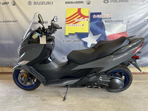 2023 Suzuki Burgman 400 in Amarillo, Texas - Photo 3