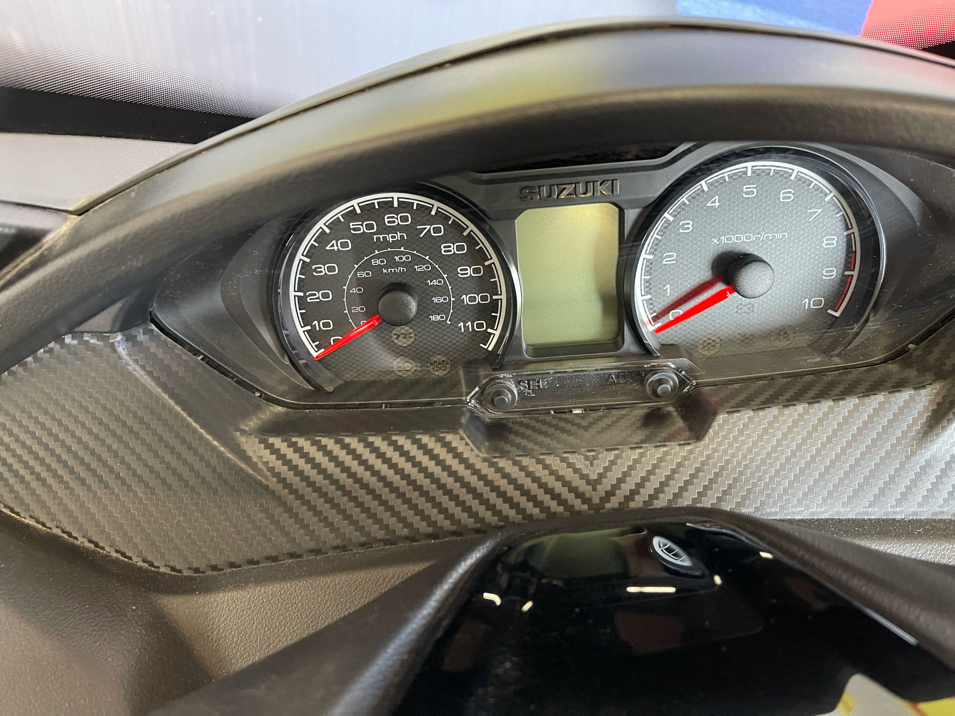 2023 Suzuki Burgman 400 in Amarillo, Texas - Photo 6