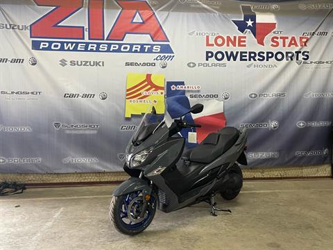 2023 Suzuki Burgman 400 in Amarillo, Texas - Photo 2