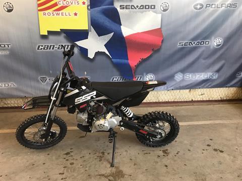 2022 SSR Motorsports SR125AUTO in Amarillo, Texas - Photo 2