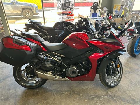 2024 Suzuki GSX-S1000GT+ in Amarillo, Texas - Photo 1