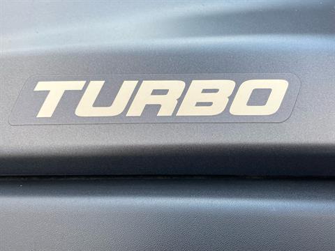 2022 Can-Am Maverick X3 DS Turbo in Amarillo, Texas - Photo 4