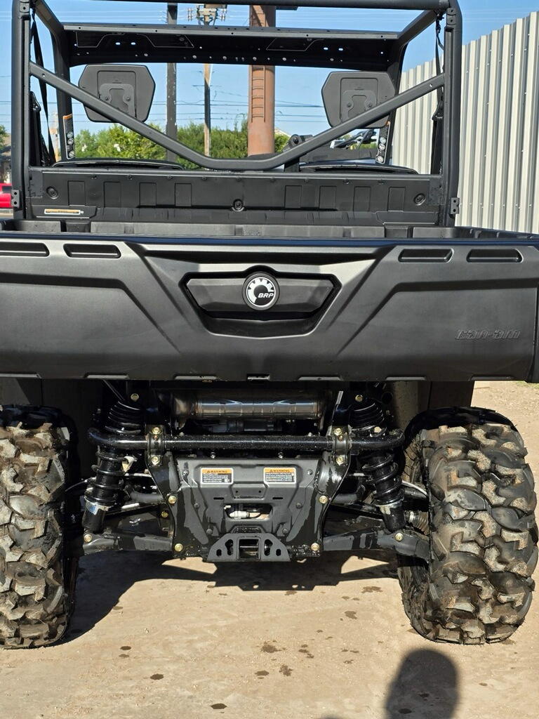 2025 Can-Am Defender HD7 in Amarillo, Texas - Photo 2