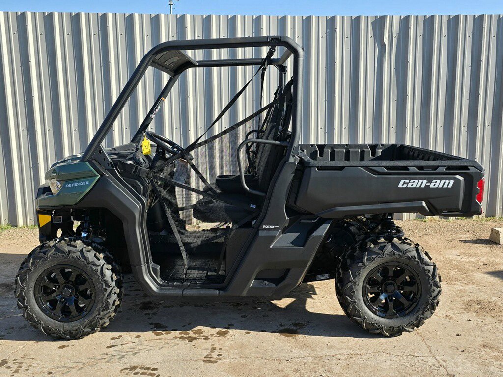 2025 Can-Am Defender HD7 in Amarillo, Texas - Photo 3