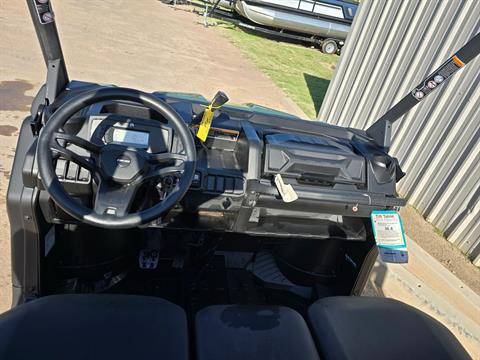 2025 Can-Am Defender HD7 in Amarillo, Texas - Photo 5