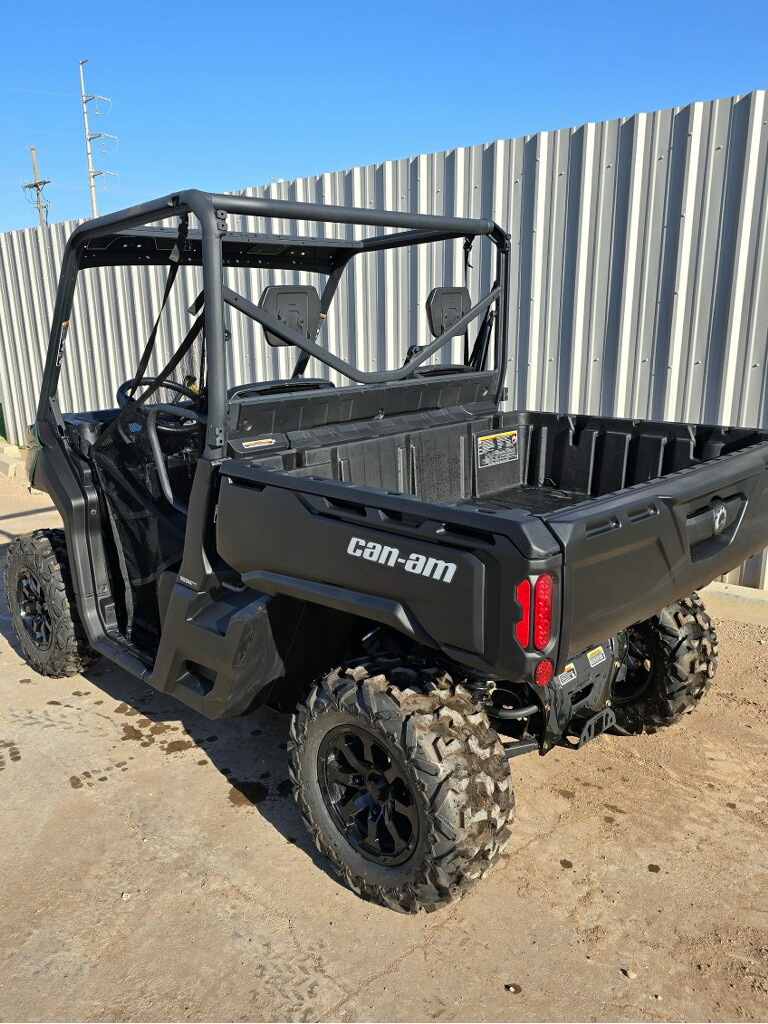 2025 Can-Am Defender HD7 in Amarillo, Texas - Photo 8