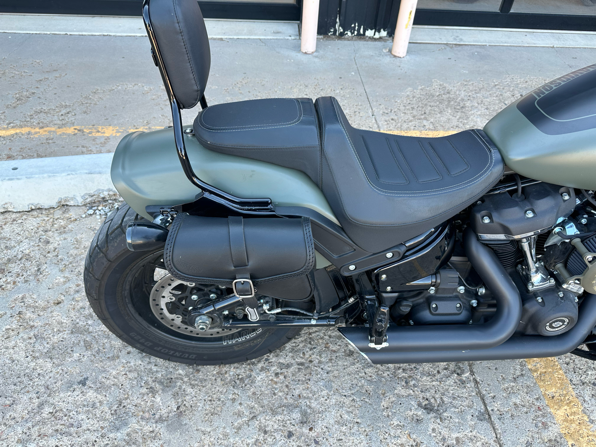 2021 Harley-Davidson Fat Bob® 114 in Amarillo, Texas - Photo 5