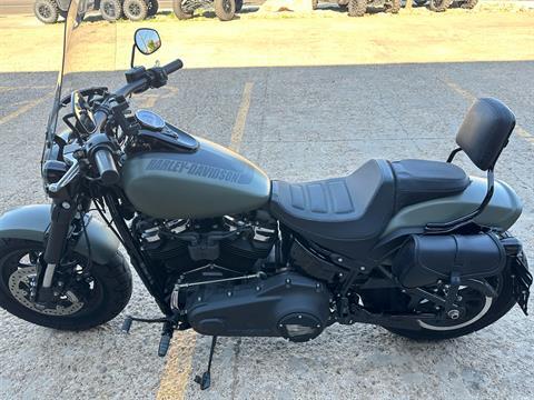 2021 Harley-Davidson Fat Bob® 114 in Amarillo, Texas - Photo 2