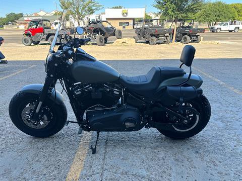 2021 Harley-Davidson Fat Bob® 114 in Amarillo, Texas - Photo 7