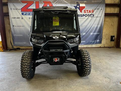 2022 Can-Am Defender MAX Lone Star CAB HD10 in Amarillo, Texas - Photo 2
