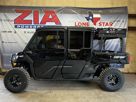 2022 Can-Am Defender MAX Lone Star CAB HD10 in Amarillo, Texas - Photo 1