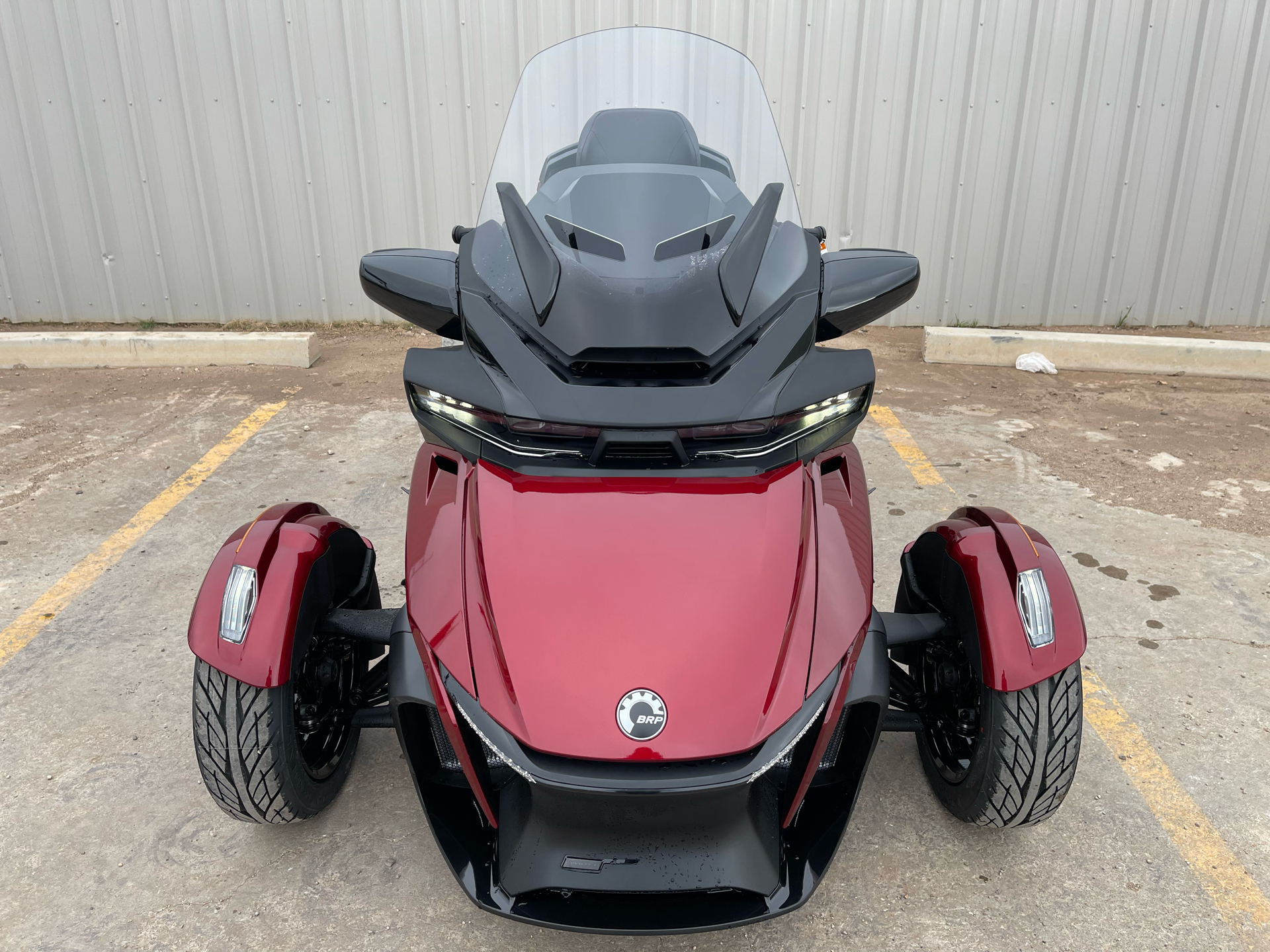 2024 Can-Am Spyder RT Limited in Amarillo, Texas - Photo 2