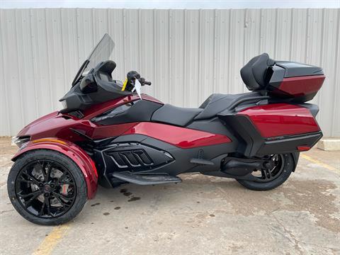 2024 Can-Am Spyder RT Limited in Amarillo, Texas - Photo 3