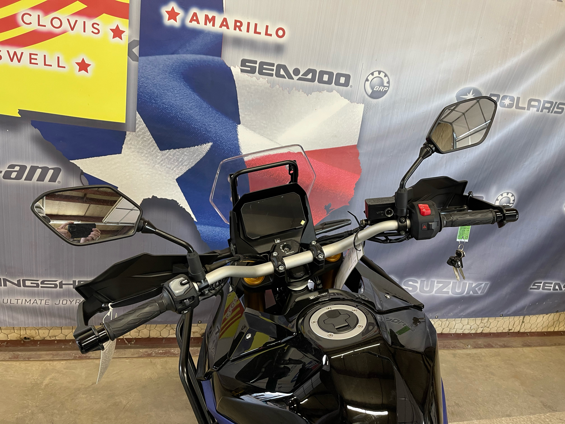 2023 Suzuki V-Strom 800DE Adventure in Amarillo, Texas - Photo 6