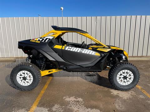2024 Can-Am Maverick R X RS with Smart-Shox 999T DCT in Amarillo, Texas - Photo 1