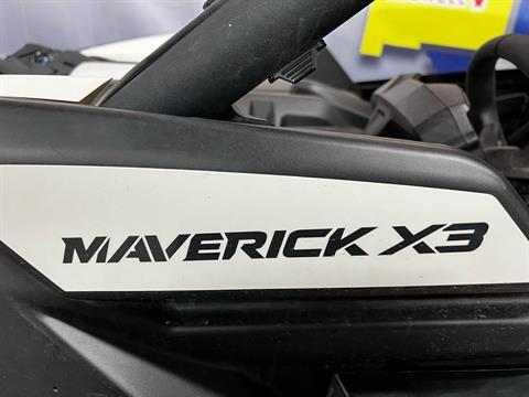 2018 Can-Am Maverick X3 Max Turbo R in Amarillo, Texas - Photo 3
