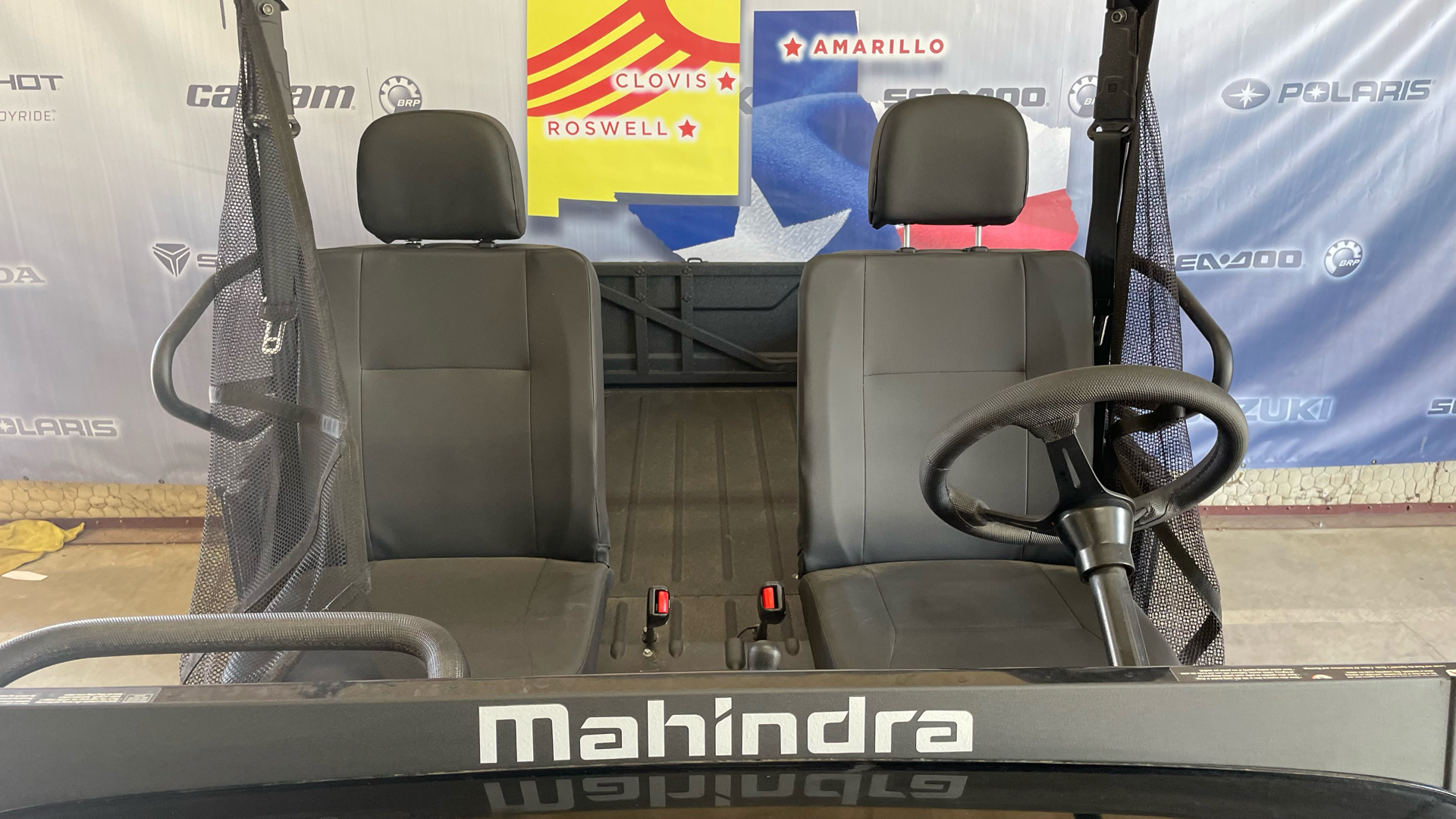 2022 Mahindra Automotive North America ROXOR Offroad in Amarillo, Texas - Photo 7