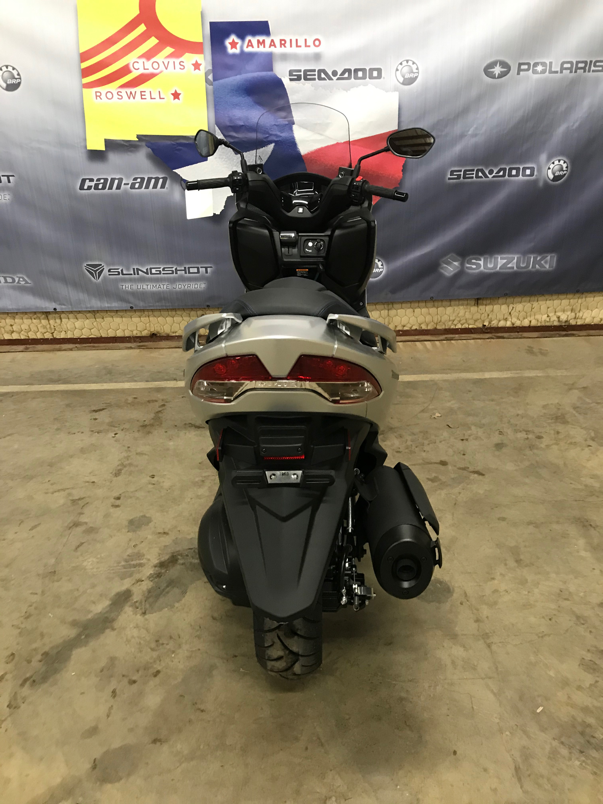 2022 Suzuki Burgman 400 in Amarillo, Texas - Photo 4