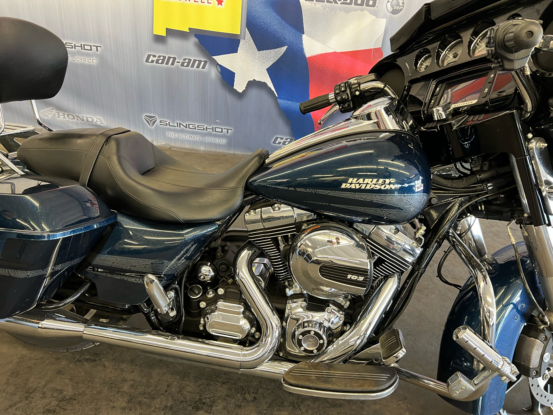 2016 Harley-Davidson Street Glide® Special in Amarillo, Texas - Photo 7