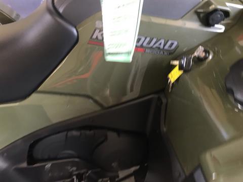 2023 Suzuki KingQuad 500AXi Power Steering in Amarillo, Texas - Photo 10