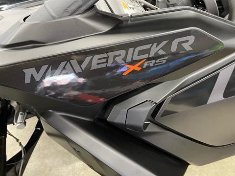 2024 Can-Am Maverick R X RS with Smart-Shox 999T DCT in Amarillo, Texas - Photo 6