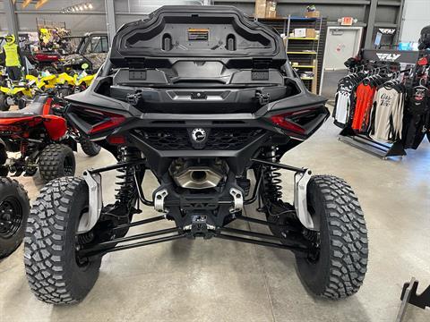 2024 Can-Am Maverick R X RS with Smart-Shox 999T DCT in Amarillo, Texas - Photo 7