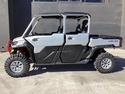 2024 Can-Am Defender MAX X MR With Half Doors in Amarillo, Texas - Photo 6