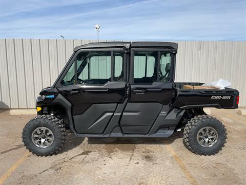 2024 Can-Am Defender MAX Lone Star CAB HD10 in Amarillo, Texas - Photo 4