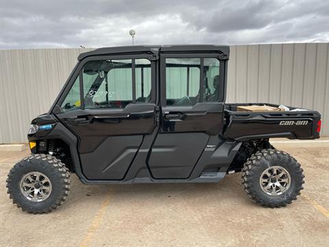 2024 Can-Am Defender MAX Lone Star CAB HD10 in Amarillo, Texas - Photo 3