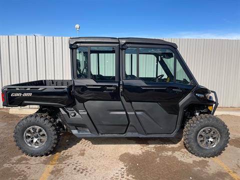 2024 Can-Am Defender MAX Lone Star CAB HD10 in Amarillo, Texas - Photo 1