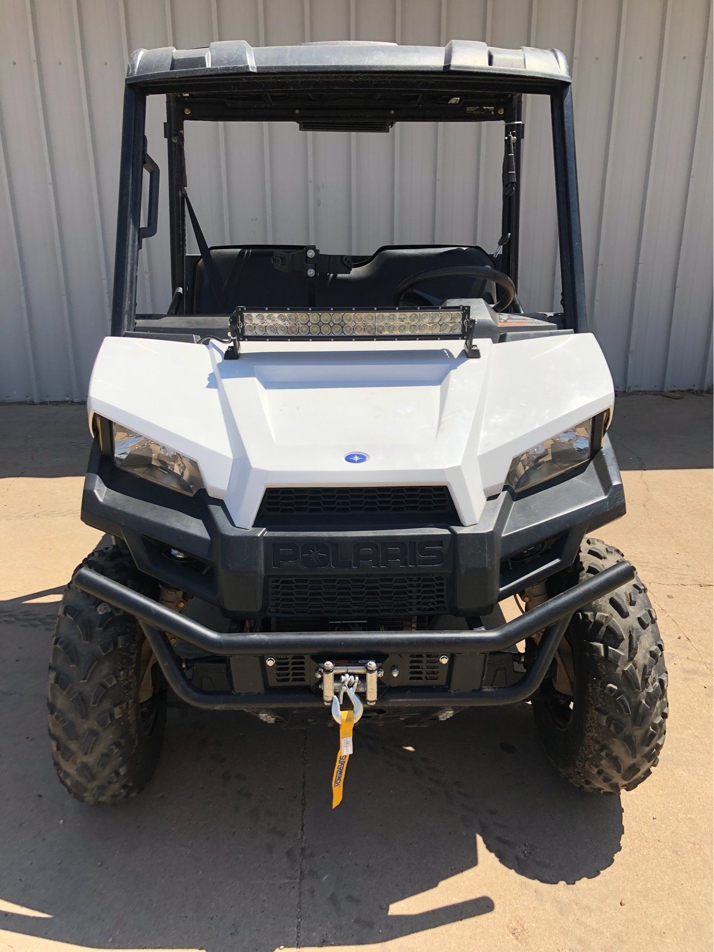 2016 Polaris Ranger ETX Amarillo 2