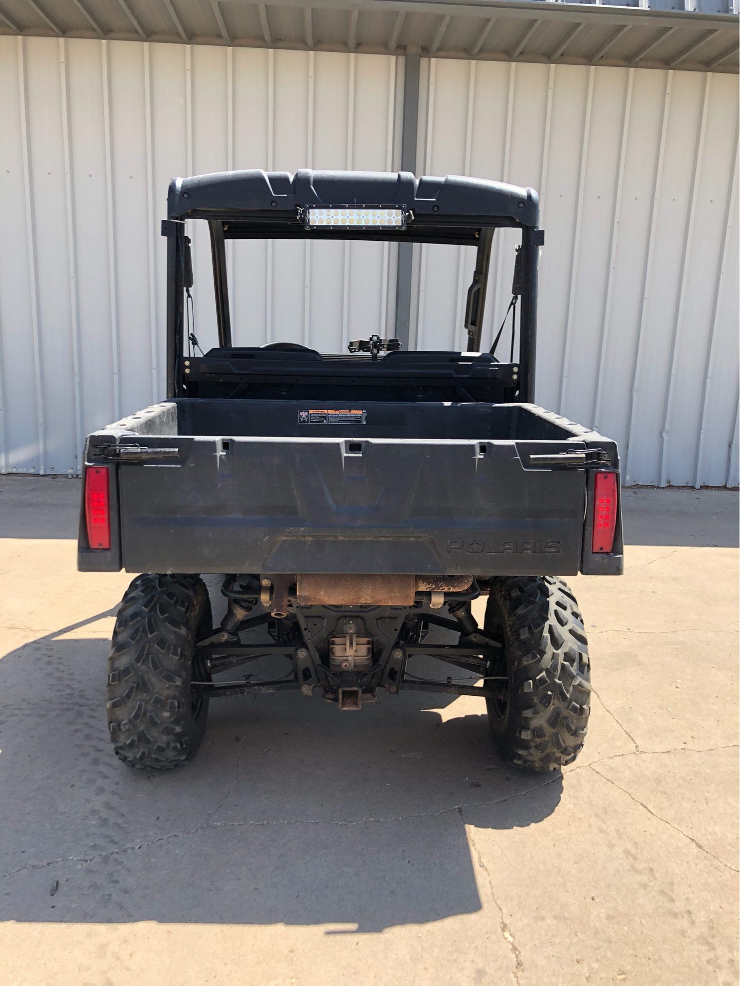 2016 Polaris Ranger ETX For Sale Amarillo, TX 157048