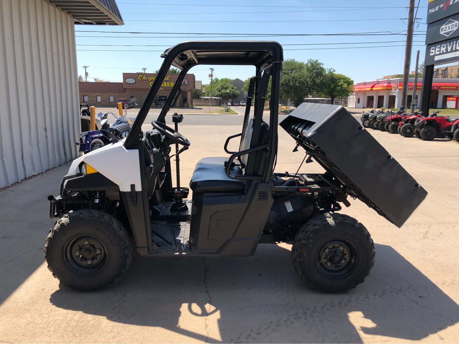 2016 Polaris Ranger ETX For Sale Amarillo, TX 157048