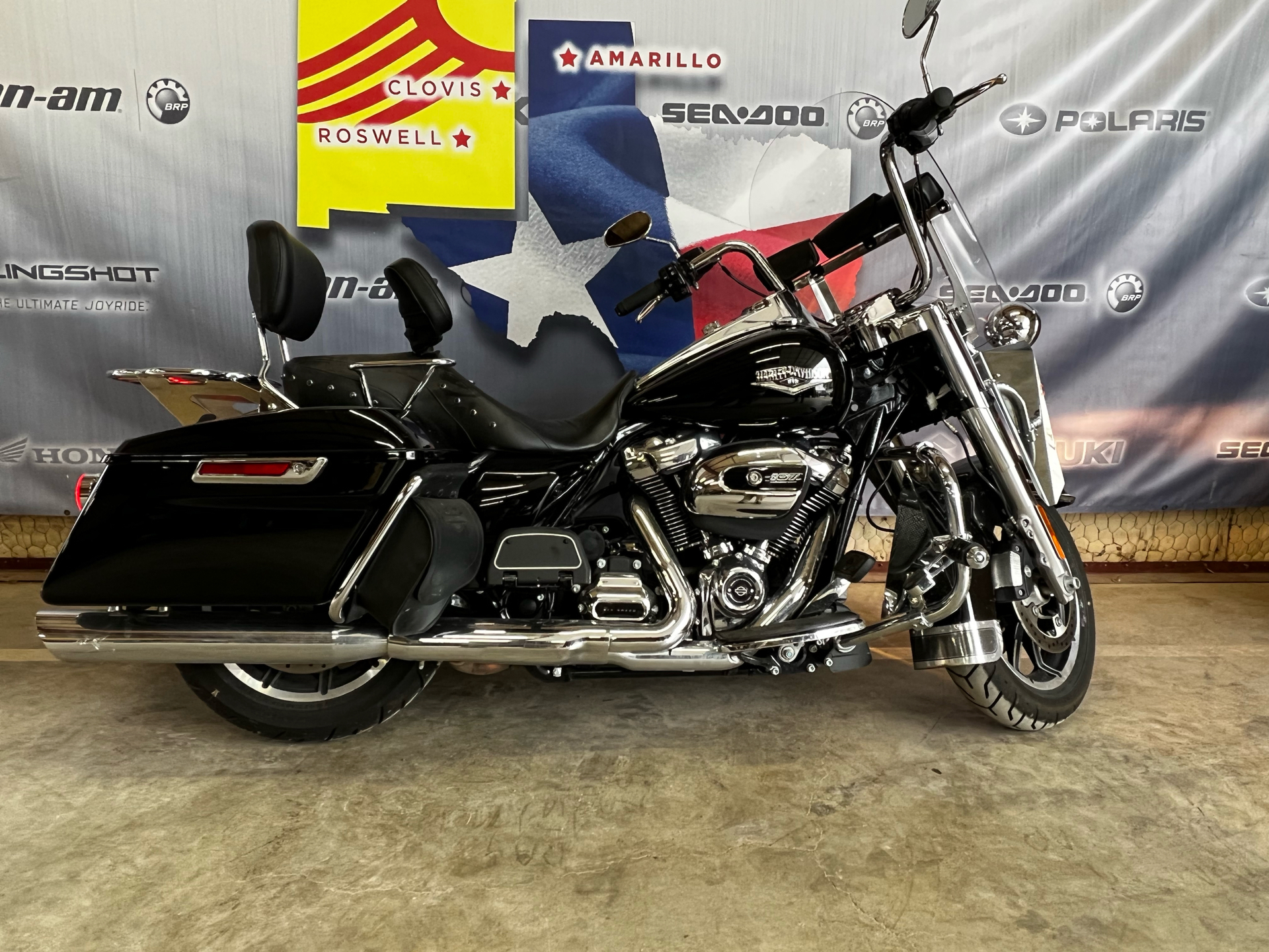 2019 Harley-Davidson ROAD KING in Amarillo, Texas - Photo 3