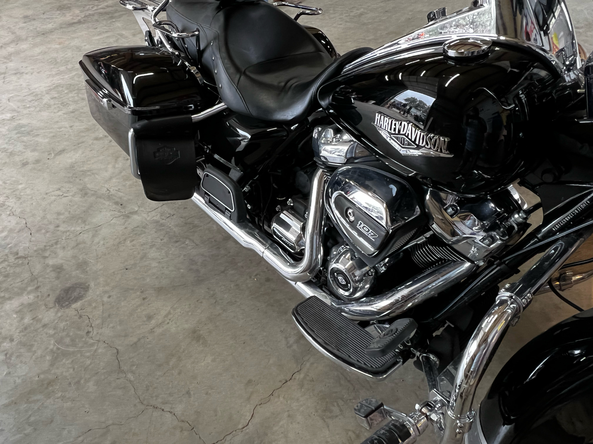 2019 Harley-Davidson ROAD KING in Amarillo, Texas - Photo 9