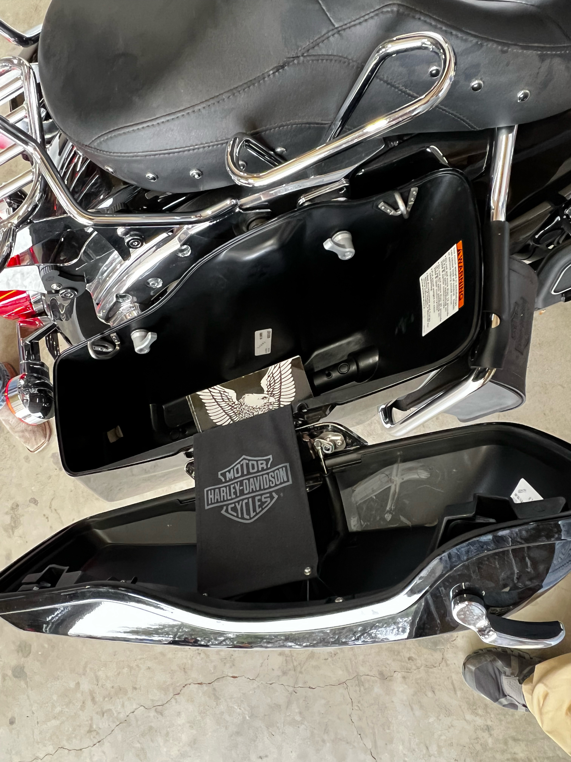 2019 Harley-Davidson ROAD KING in Amarillo, Texas - Photo 10