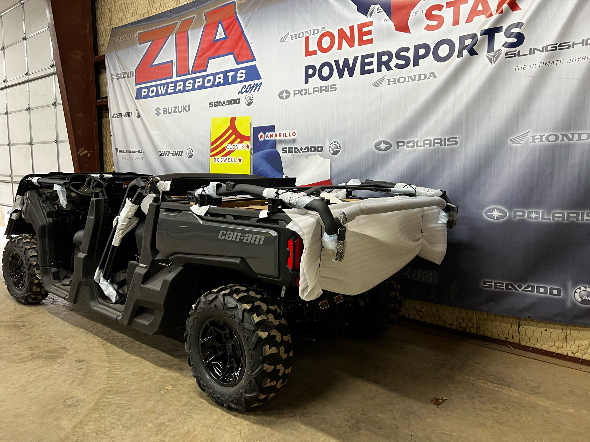 2022 Can-Am Defender MAX XT HD9 in Amarillo, Texas - Photo 3