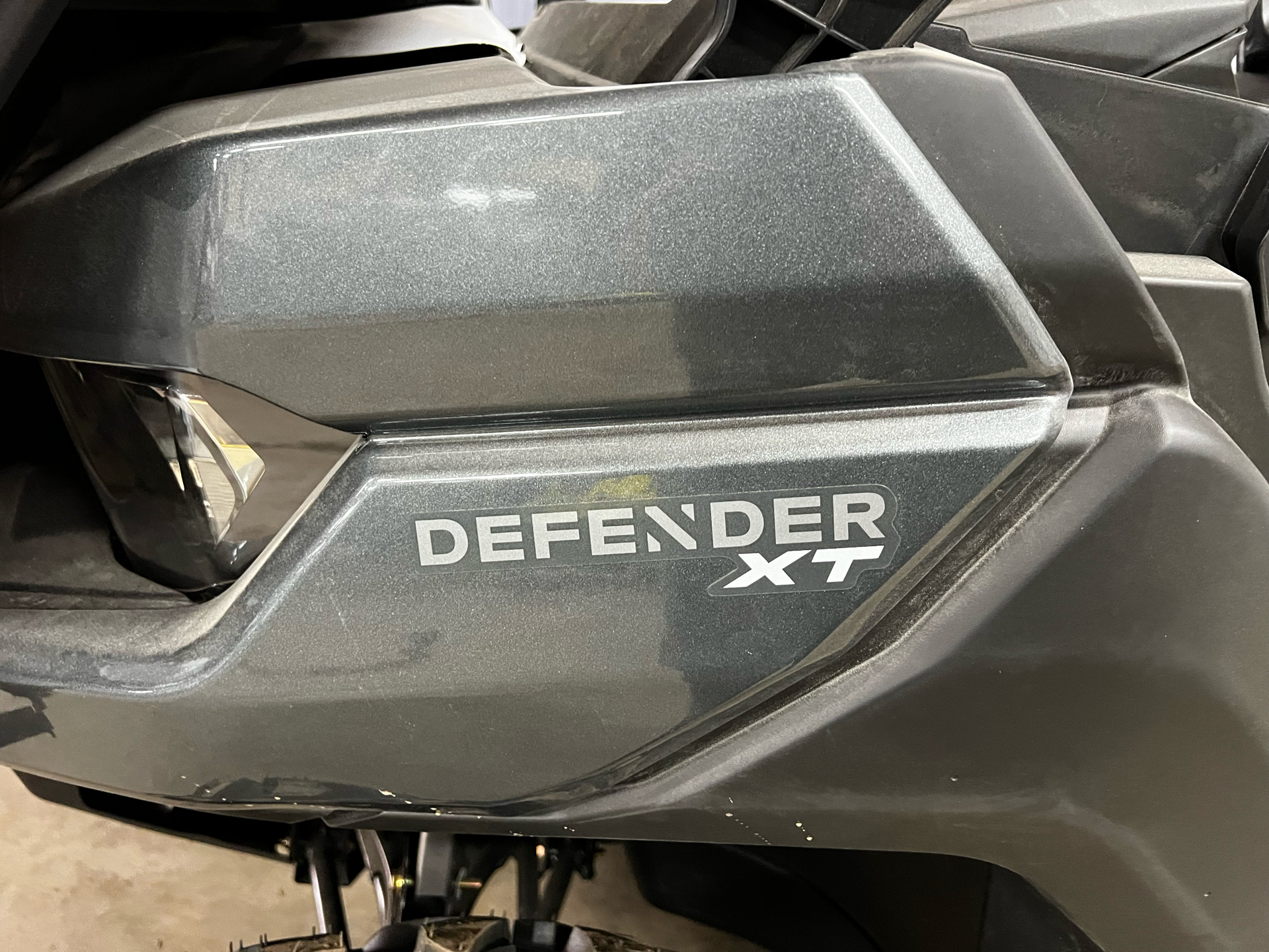 2022 Can-Am Defender MAX XT HD9 in Amarillo, Texas - Photo 4