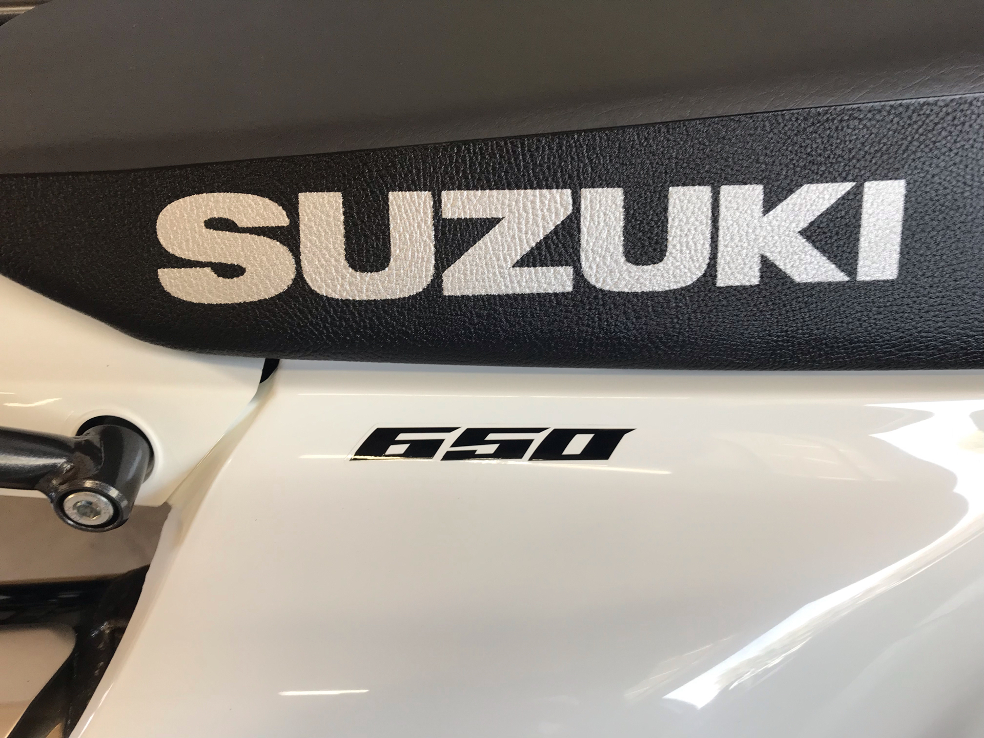 2024 Suzuki DR650S in Amarillo, Texas - Photo 2