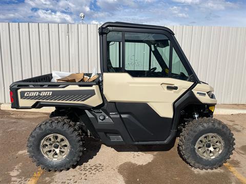 2024 Can-Am Defender Limited HD10 in Amarillo, Texas - Photo 1