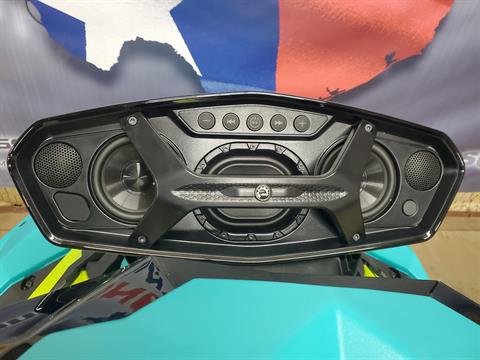 2022 Sea-Doo Spark 3up 90 hp iBR, Convenience Package + Sound System in Amarillo, Texas - Photo 5