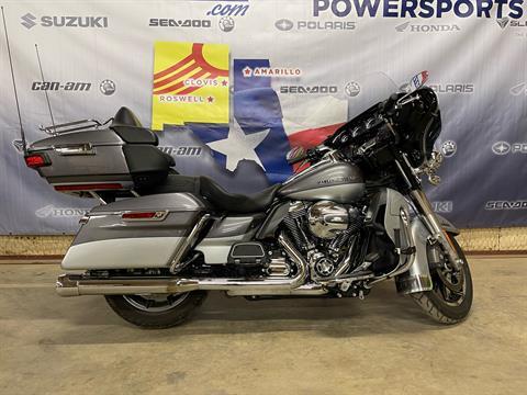 2014 Harley-Davidson Ultra Limited in Amarillo, Texas - Photo 1