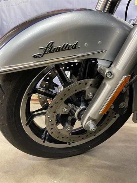 2014 Harley-Davidson Ultra Limited in Amarillo, Texas - Photo 16