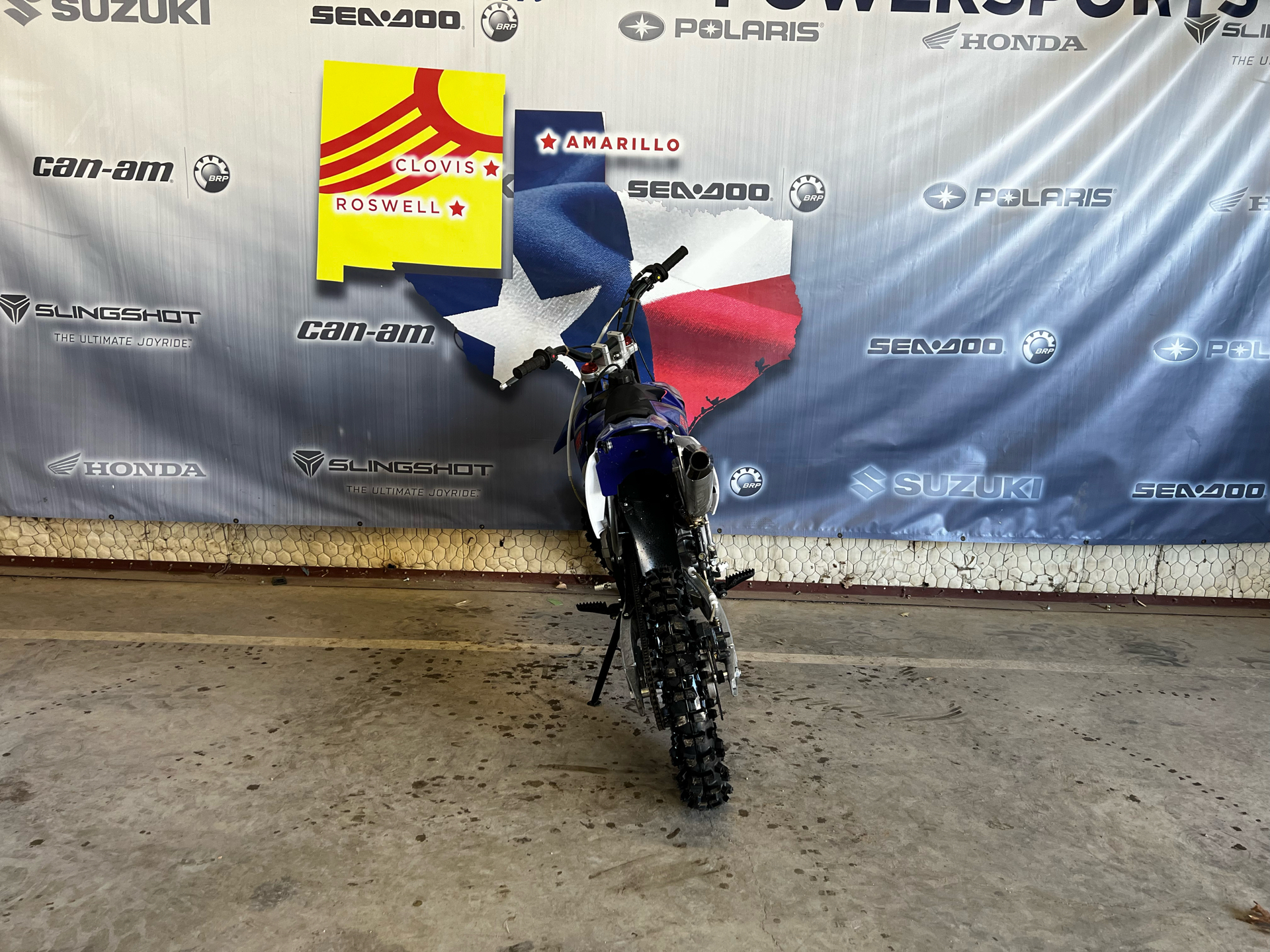 2022 SSR Motorsports SR150 in Amarillo, Texas - Photo 4