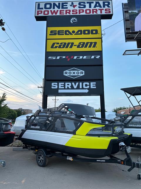 2023 Sea-Doo Switch Sport 18 - 230 HP in Amarillo, Texas - Photo 1