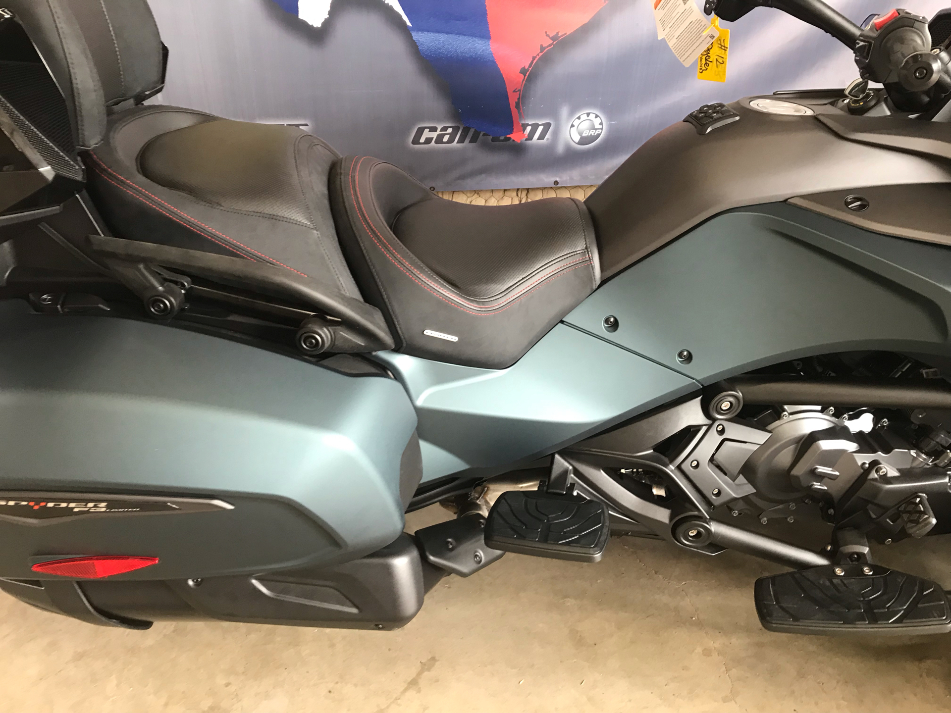 2023 Can-Am Spyder F3 Limited Special Series in Amarillo, Texas - Photo 3