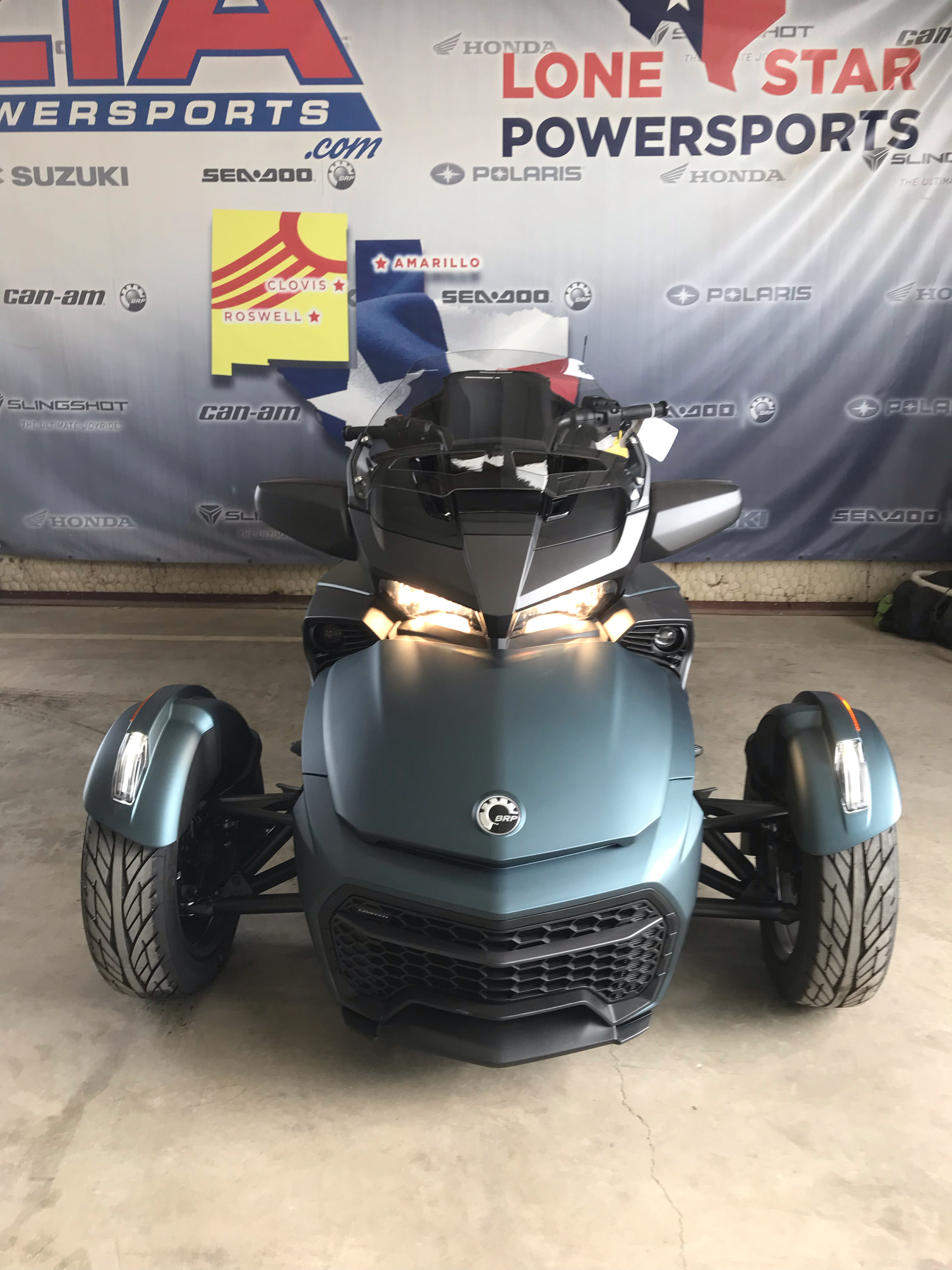 2023 Can-Am Spyder F3 Limited Special Series in Amarillo, Texas - Photo 6