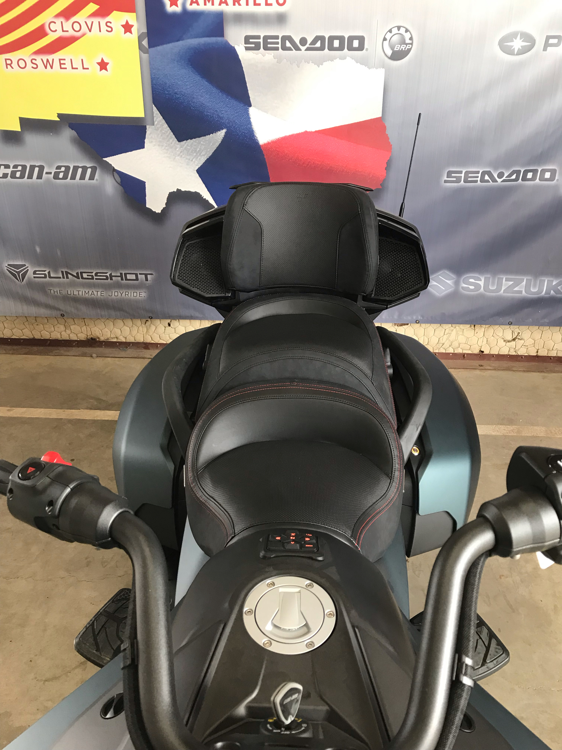2023 Can-Am Spyder F3 Limited Special Series in Amarillo, Texas - Photo 9